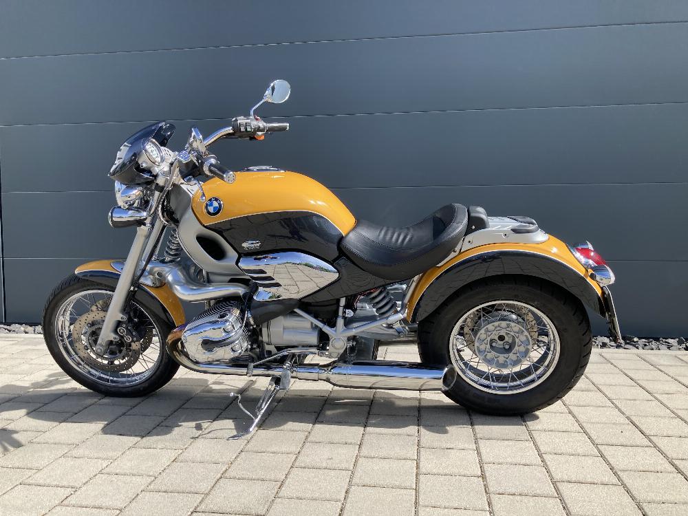 Motorrad verkaufen BMW R 1200 C Independent Ankauf